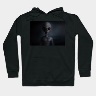 Alien Hoodie